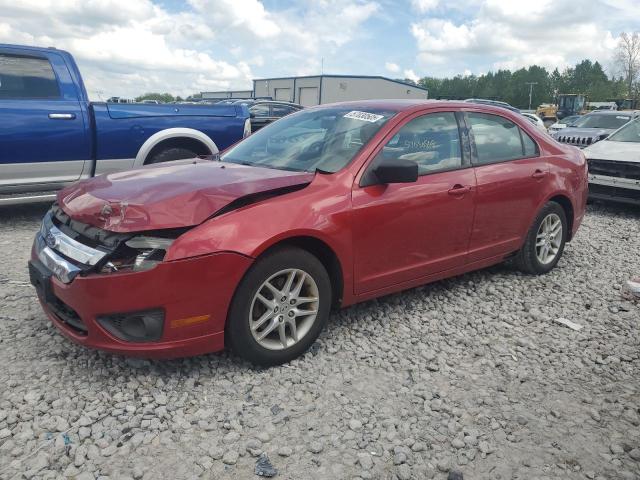 Vin: 3fahp0ga3ar345771, lot: 57030505, ford fusion s 2010 img_1