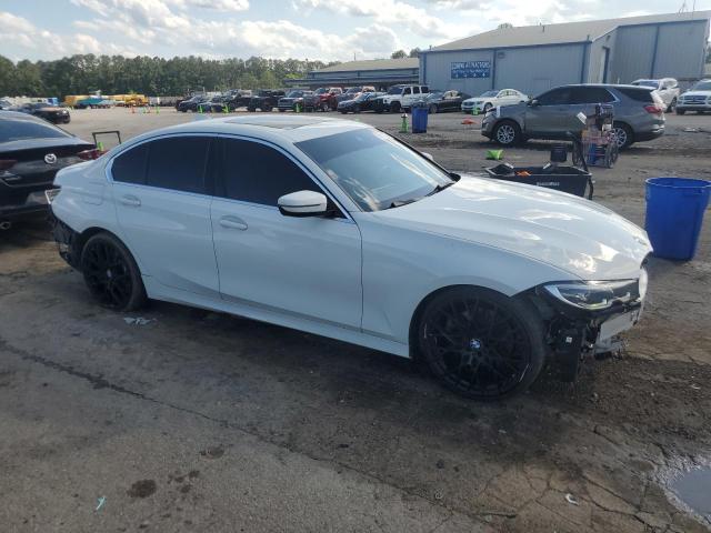 Vin: 3mw5r1j03n8c69555, lot: 55785155, bmw 3 series 20224
