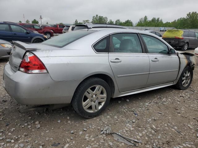 2013 CHEVROLET IMPALA LT - 2G1WB5E37D1172792