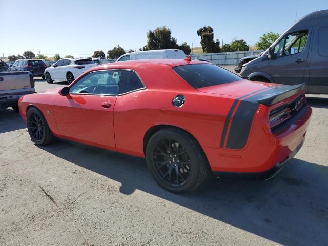 Vin: 2c3cdzfj8jh128512, lot: 56712255, dodge challenger r/t 392 20182