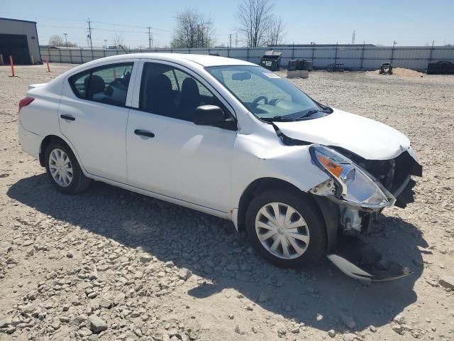 Vin: 3n1cn7ap9fl938323, lot: 56239635, nissan versa s 20154