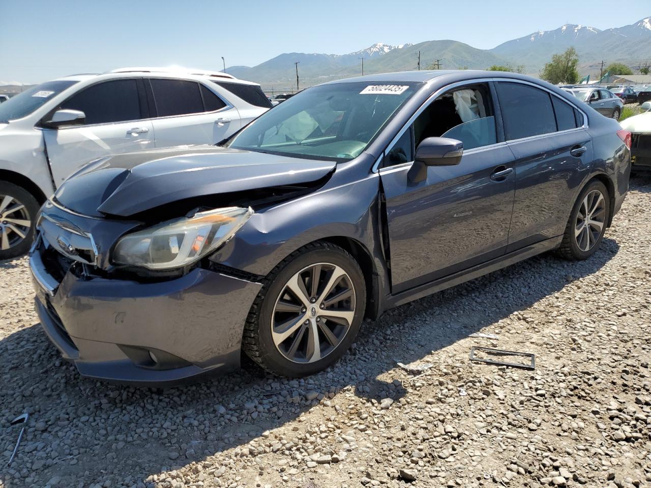 SUBARU LEGACY 3.6R LIMITED