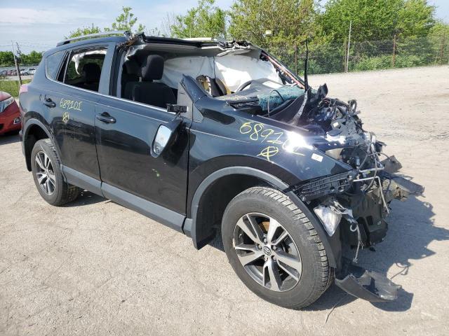 2017 TOYOTA RAV4 XLE - 2T3RFREVXHW689101