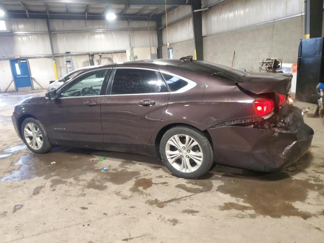 Vin: 2g1125s37f9148561, lot: 57534315, chevrolet impala lt 20152