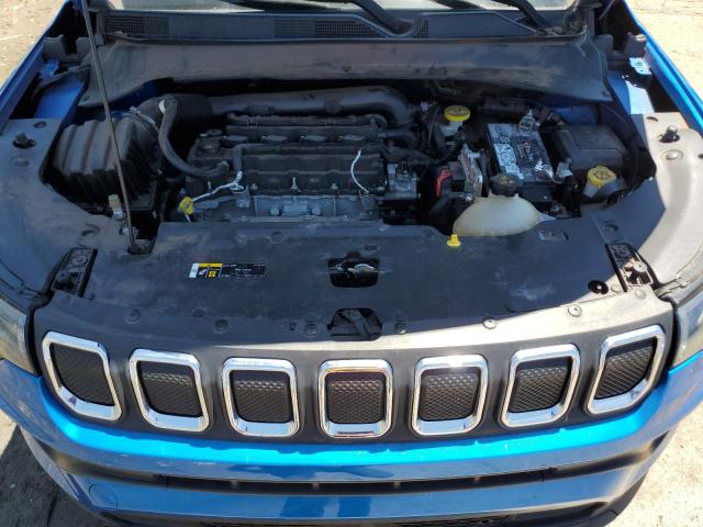 2022 JEEP COMPASS LA 3C4NJCBB5NT214270