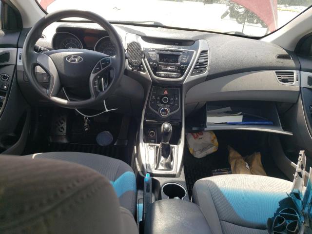 2015 HYUNDAI ELANTRA SE - 5NPDH4AE8FH587457