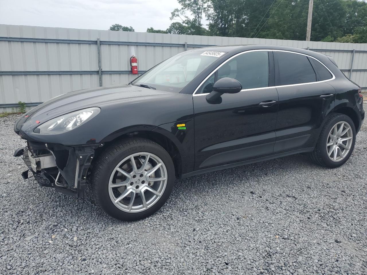 PORSCHE MACAN S