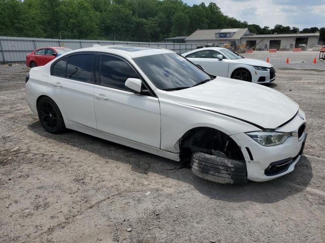 Vin: wba8e3g54gnt26319, lot: 59082215, bmw 3 series xi sulev 20164