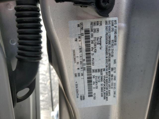 2018 FORD FOCUS SE 1FADP3K28JL283590