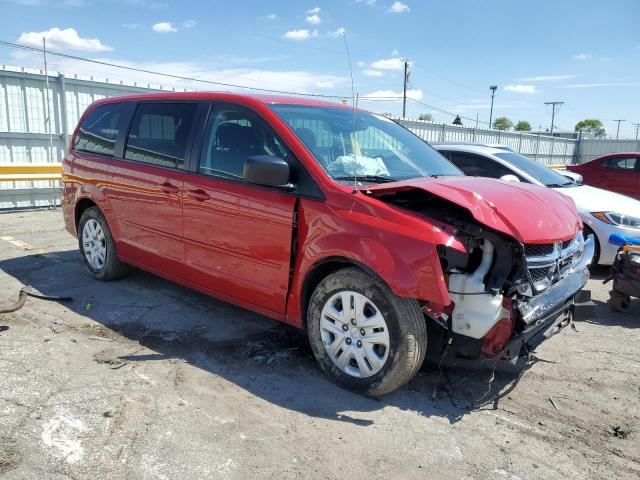 Vin: 2c4rdgbg3fr512123, lot: 56059915, dodge caravan se 20154