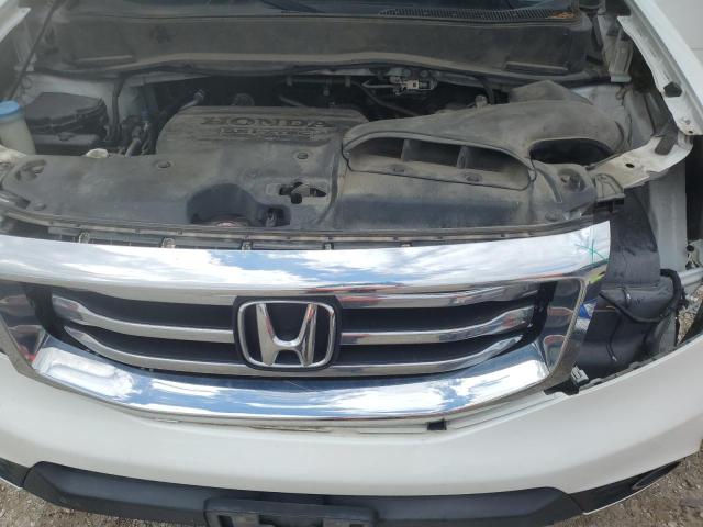 2015 HONDA PILOT SE 5FNYF4H34FB028000