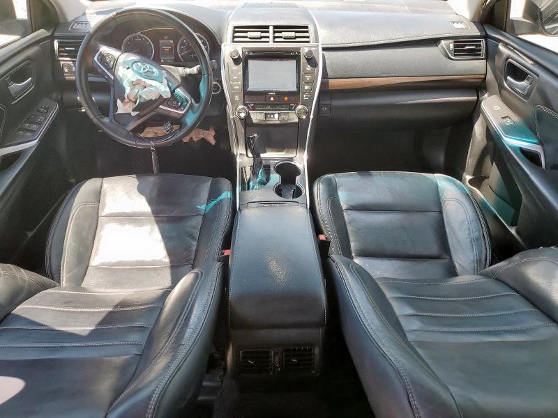 2017 TOYOTA CAMRY LE - 4T1BF1FK6HU786537