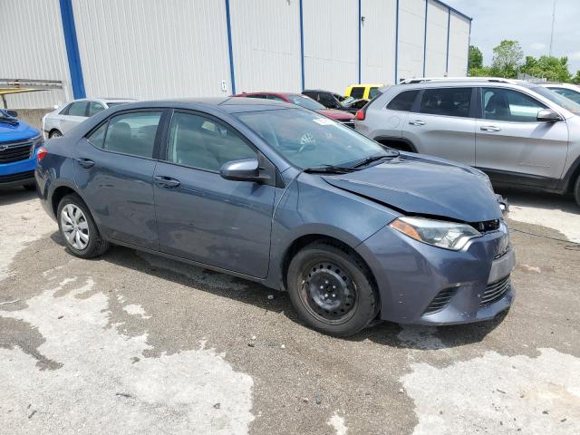 Vin: 2t1burhe3gc514300, lot: 56545815, toyota corolla l 20164