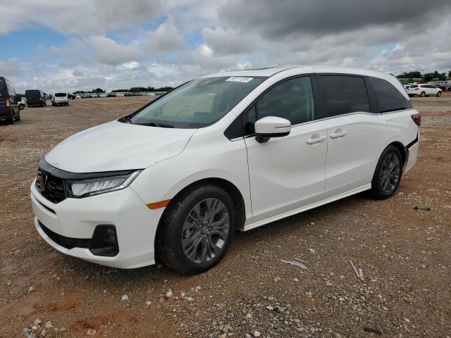 Vin: 5fnrl6h8xsb039033, lot: 56111255, honda odyssey touring 2025 img_1