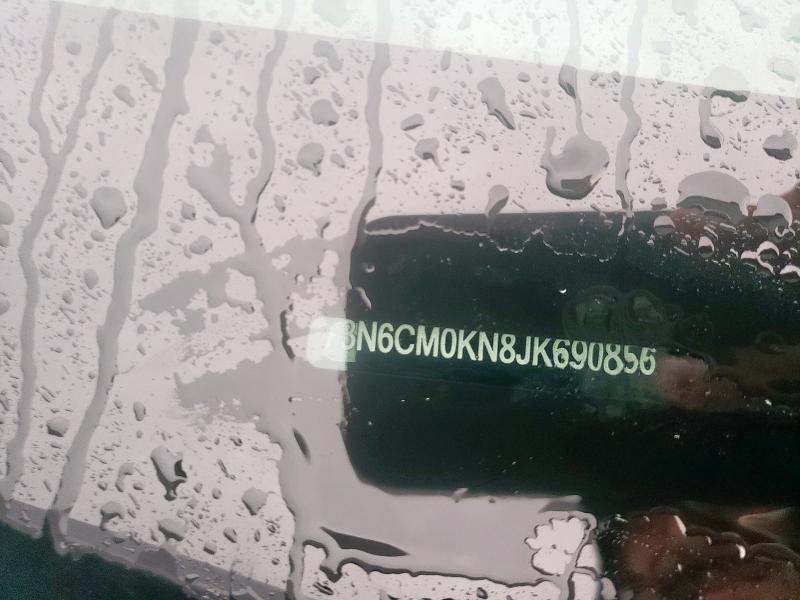 2018 NISSAN NV200 2.5S - 3N6CM0KN8JK690856