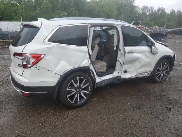 Vin: 5fnyf6h64mb004962, lot: 57860225, honda pilot touring 20213