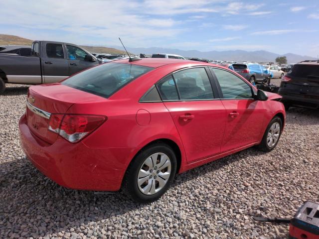 Vin: 1g1pc5sh8g7208434, lot: 56387005, chevrolet cruze ls 20163