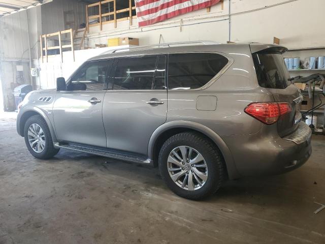 Vin: jn8az2nf3h9679311, lot: 55234965, infiniti qx80 base 20172