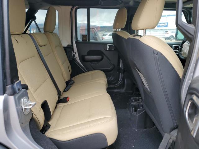 2018 JEEP WRANGLER U - 1C4HJXDG7JW138049