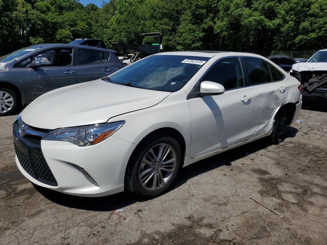 TOYOTA CAMRY LE