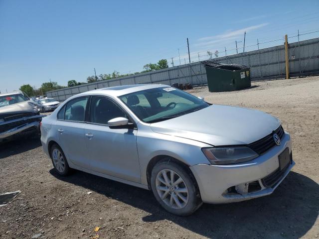 Vin: 3vwdx7aj3cm385985, lot: 55485255, volkswagen jetta se 20124