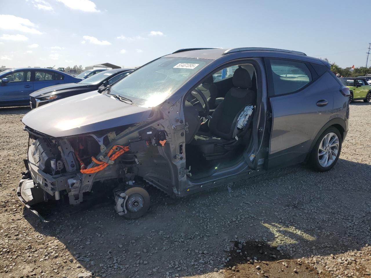 CHEVROLET BOLT EUV LT