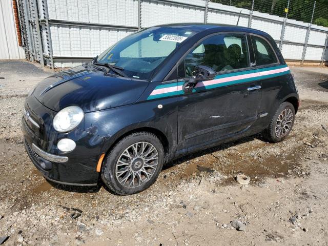FIAT 500 LOUNGE