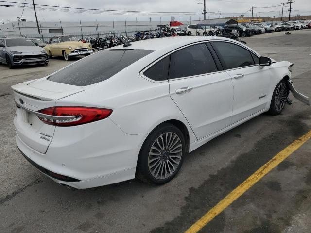 Vin: 3fa6p0ru1jr177613, lot: 55599665, ford fusion titanium/platinum hev 20183