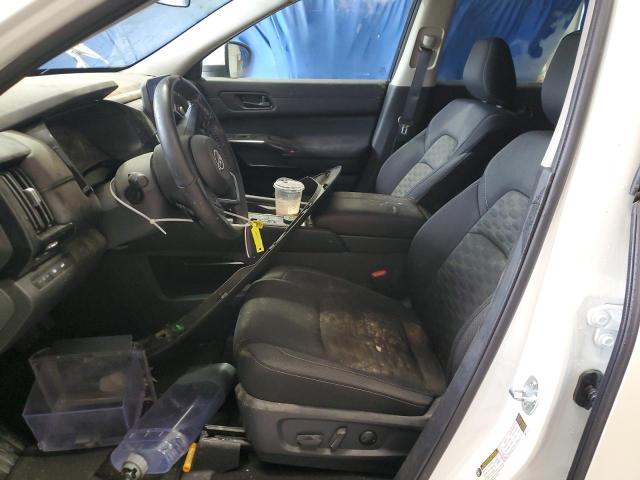 2025 NISSAN PATHFINDER - 5N1DR3BC9SC209461