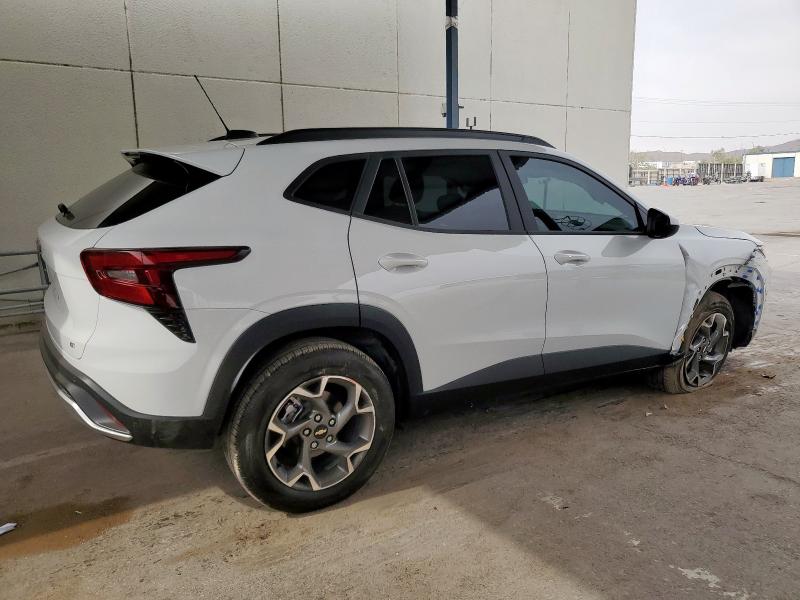 Vin: kl77lhep3sc173889, lot: 59353385, chevrolet trax 1lt 20253