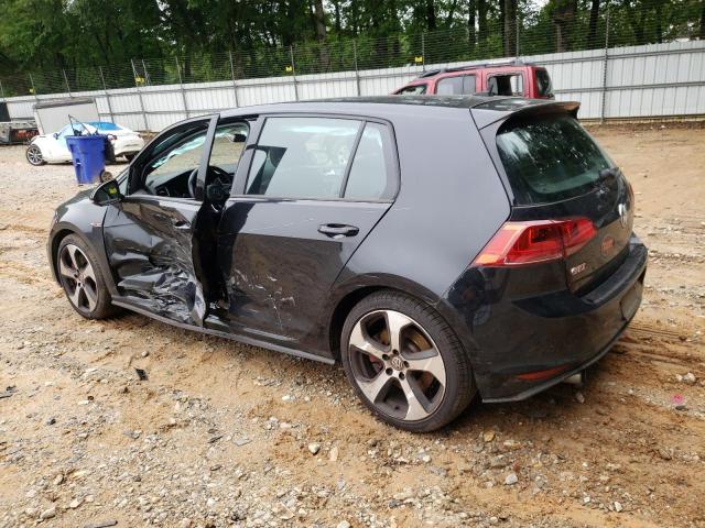 Vin: 3vw547au8hm033533, lot: 58217165, volkswagen gti sport 20172