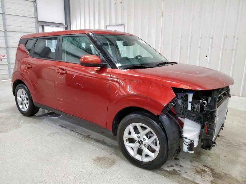 Vin: kndj23au9s7254639, lot: 57988655, kia soul lx 20254