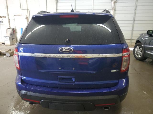 2014 FORD EXPLORER - 1FM5K8B87EGC45504