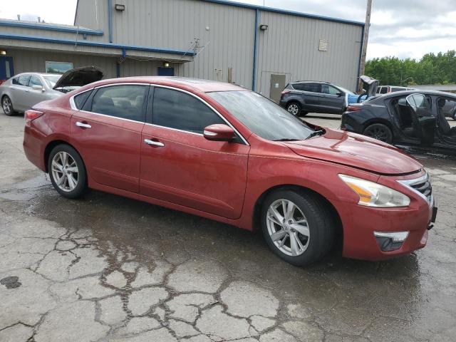 Vin: 1n4al3ap8ec117698, lot: 58702915, nissan altima 2.5 20144