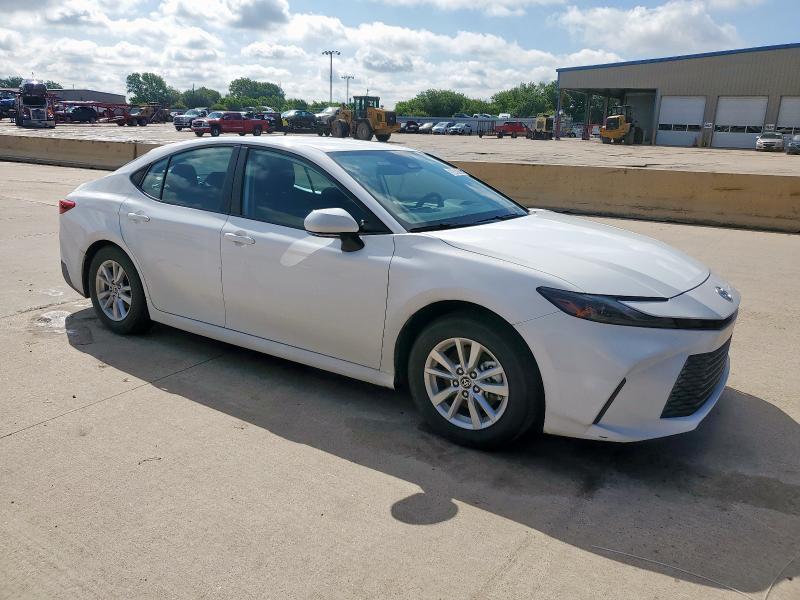 Vin: 4t1daack8su057765, lot: 58407835, toyota camry xse 20254