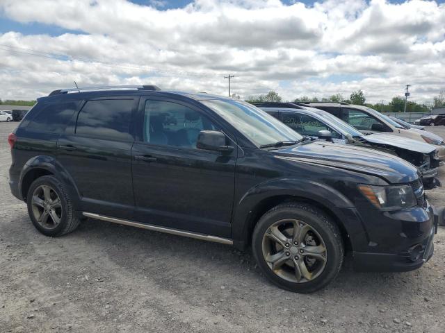 Vin: 3c4pdcgb4gt215762, lot: 57316685, dodge journey crossroad 20164
