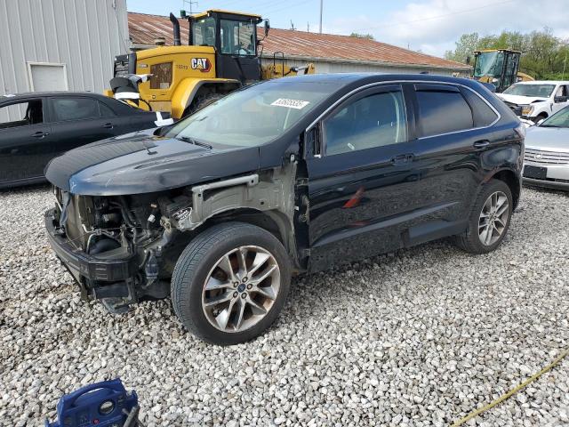 Vin: 2fmpk4k92hbb55635, lot: 53605535, ford edge titanium 2017 img_1