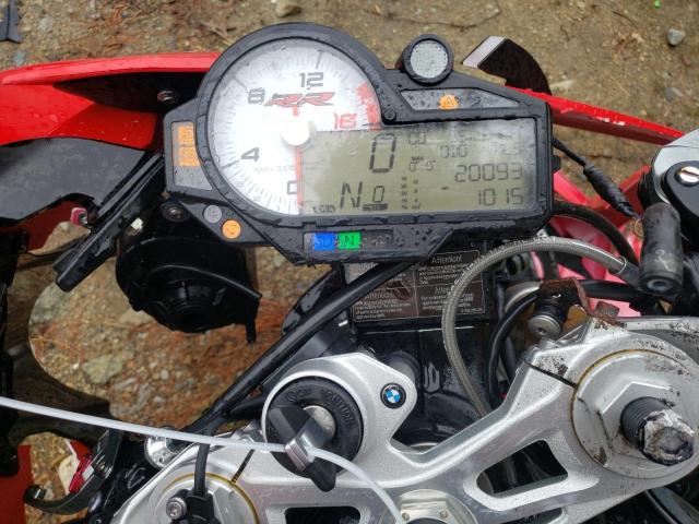 2017 BMW S 1000 RR - WB10D6000HZ710396