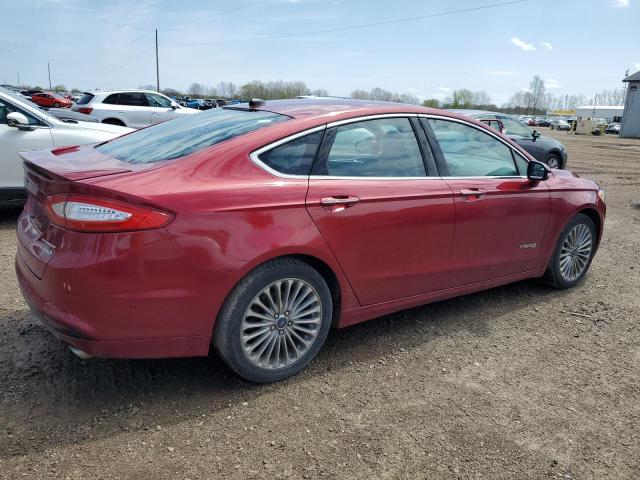 2014 FORD FUSION TIT - 3FA6P0RU0ER336501