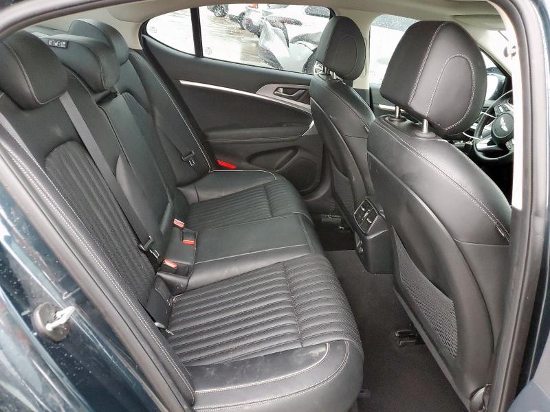 2022 GENESIS G70 BASE - KMTG34TA1NU098488