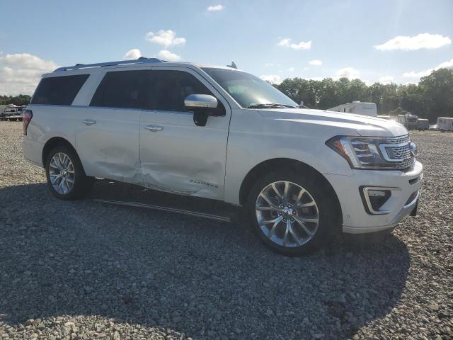 Vin: 1fmjk1lt8jea16652, lot: 56503305, ford expedition max platinum 20184