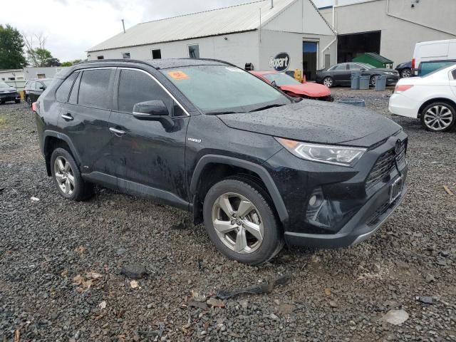 Vin: 2t3d6rfvxmw021270, lot: 57569745, toyota rav4 limited 20214