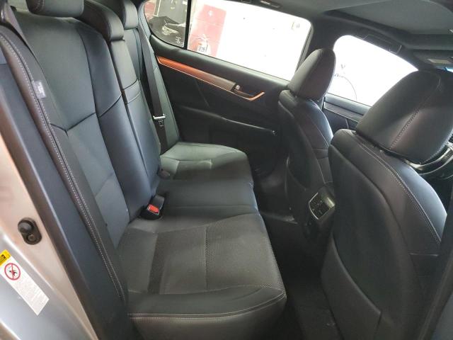 2015 LEXUS GS 350 - JTHCE1BL4FA007594
