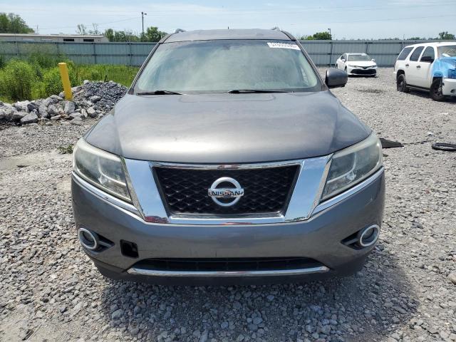 2016 NISSAN PATHFINDER - 5N1AR2MN1GC664369