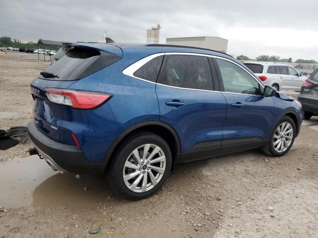 Vin: 1fmcu9j95nub64746, lot: 57643815, ford escape titanium 20223