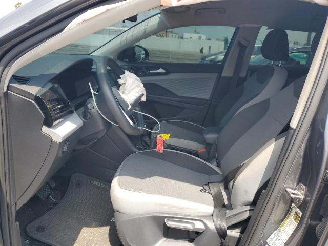 2022 VOLKSWAGEN TAOS S - 3VVCX7B2XNM025851