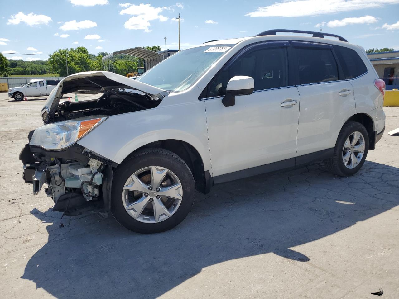 SUBARU FORESTER 2.5I LIMITED