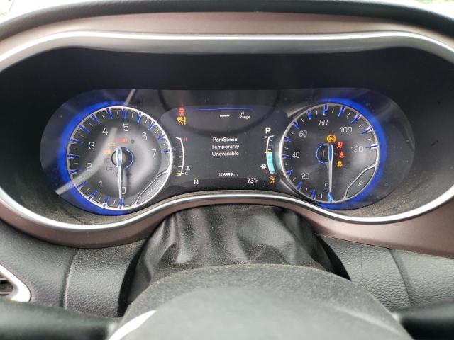 2017 CHRYSLER PACIFICA T 2C4RC1EG2HR508370