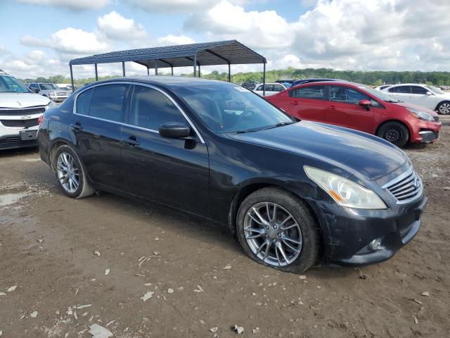 Vin: jn1cv6ar5bm356750, lot: 58343745, infiniti g37 20114