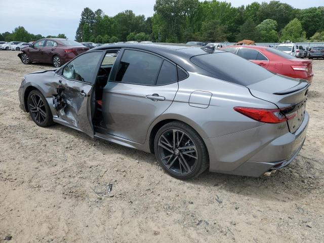 Vin: 4t1daack1su543740, lot: 55844975, toyota camry xse 20252